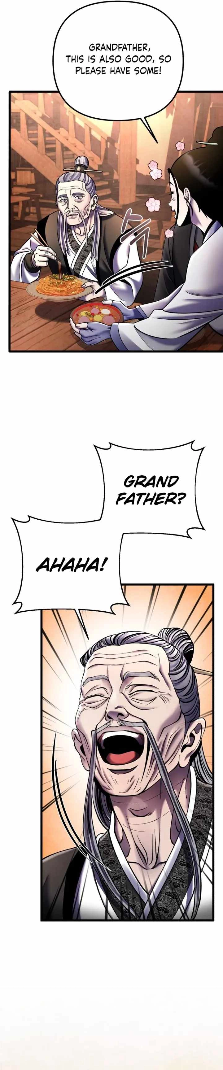 Ha Buk Paeng's youngest son Chapter 92 19